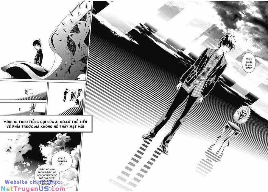 Biorg Trinity - Chương 10 - Trang 6