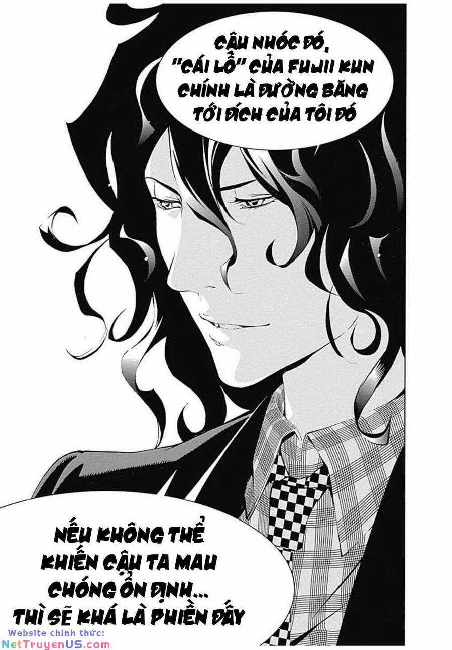 Biorg Trinity - Chương 10 - Trang 51