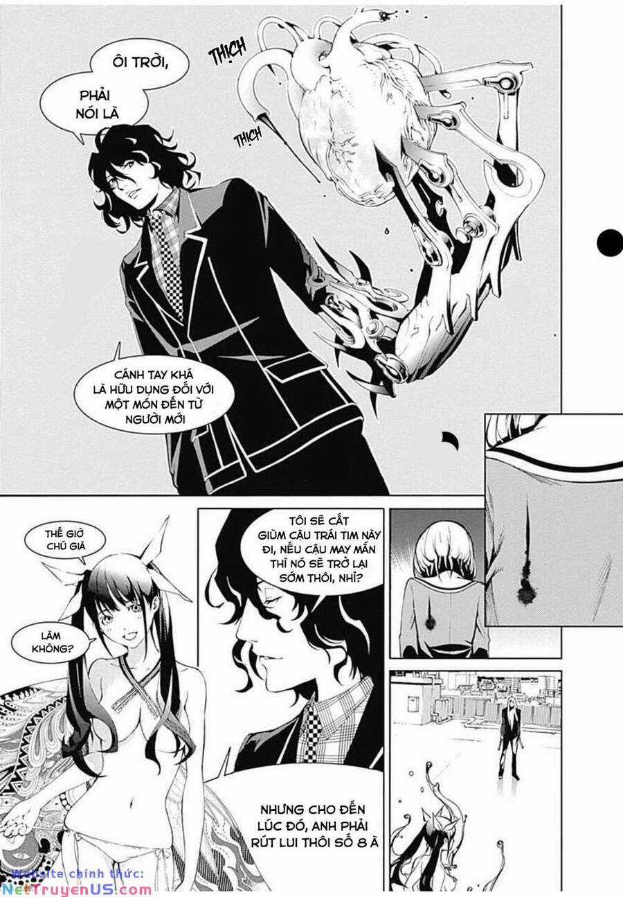 Biorg Trinity - Chương 10 - Trang 53