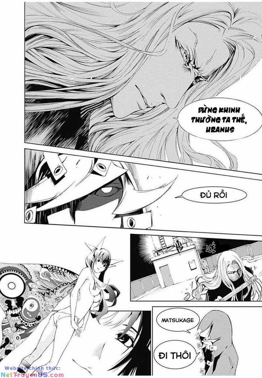 Biorg Trinity - Chương 10 - Trang 54