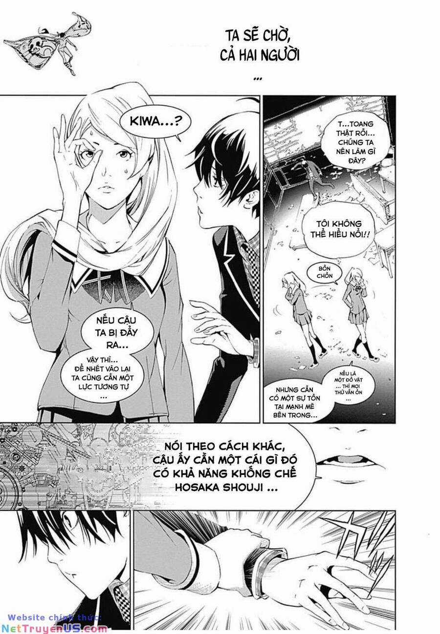 Biorg Trinity - Chương 10 - Trang 55