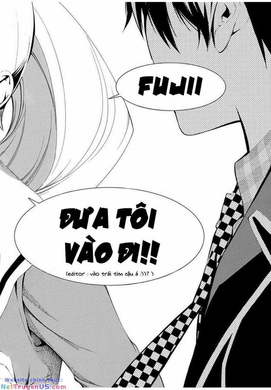 Biorg Trinity - Chương 10 - Trang 56