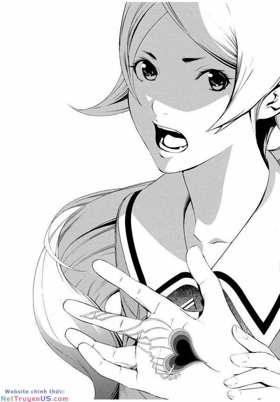 Biorg Trinity - Chương 10 - Trang 57