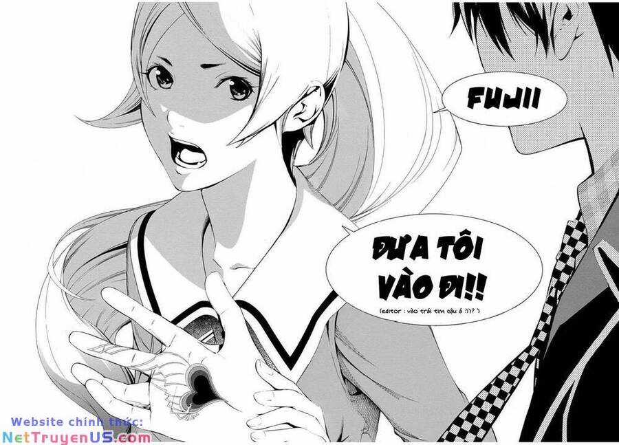 Biorg Trinity - Chương 10 - Trang 58