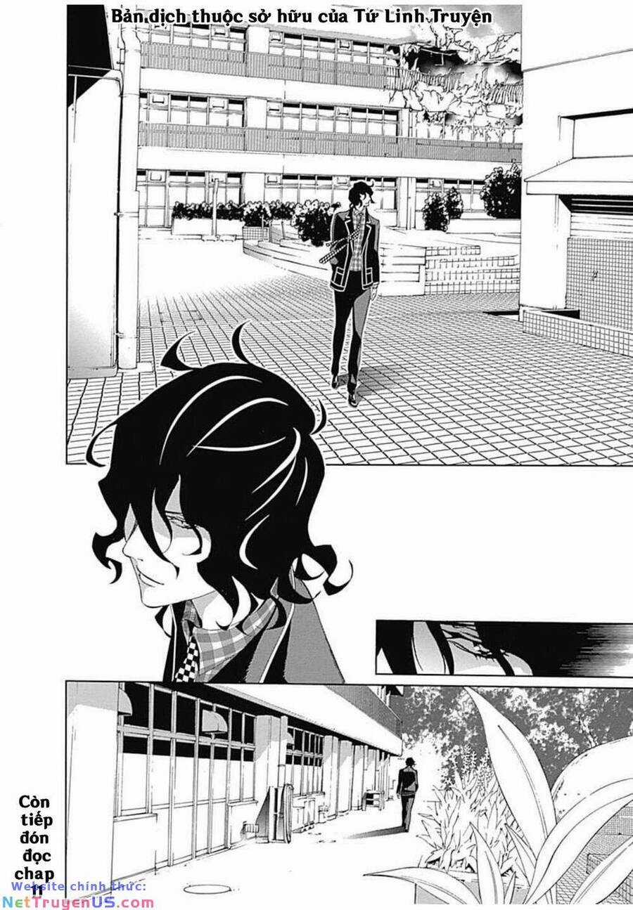 Biorg Trinity - Chương 10 - Trang 59