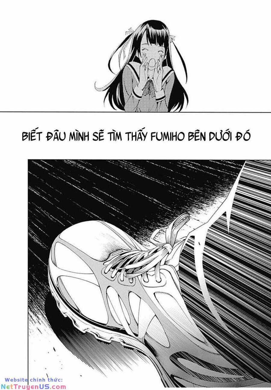 Biorg Trinity - Chương 10 - Trang 8