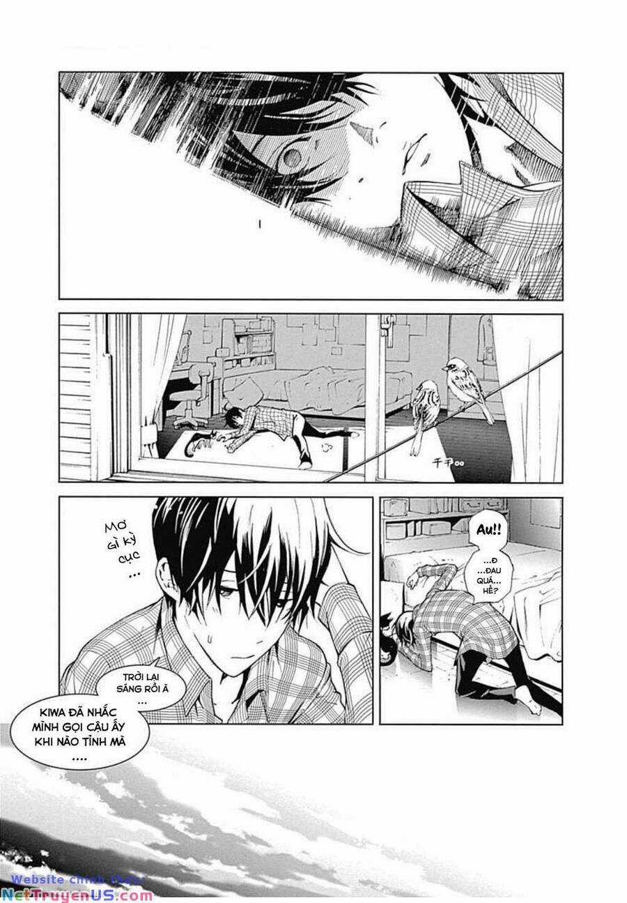 Biorg Trinity - Chương 10 - Trang 9