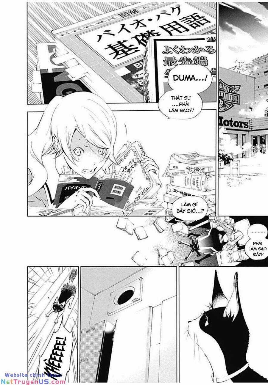Biorg Trinity - Chương 10 - Trang 10