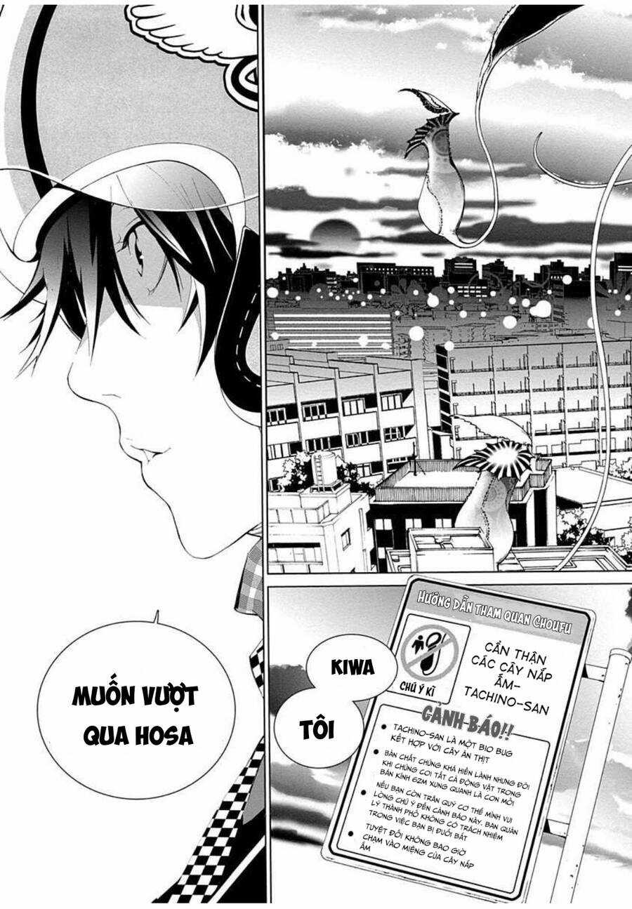 Biorg Trinity - Chương 11 - Trang 11