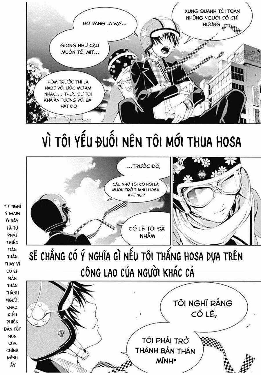 Biorg Trinity - Chương 11 - Trang 12