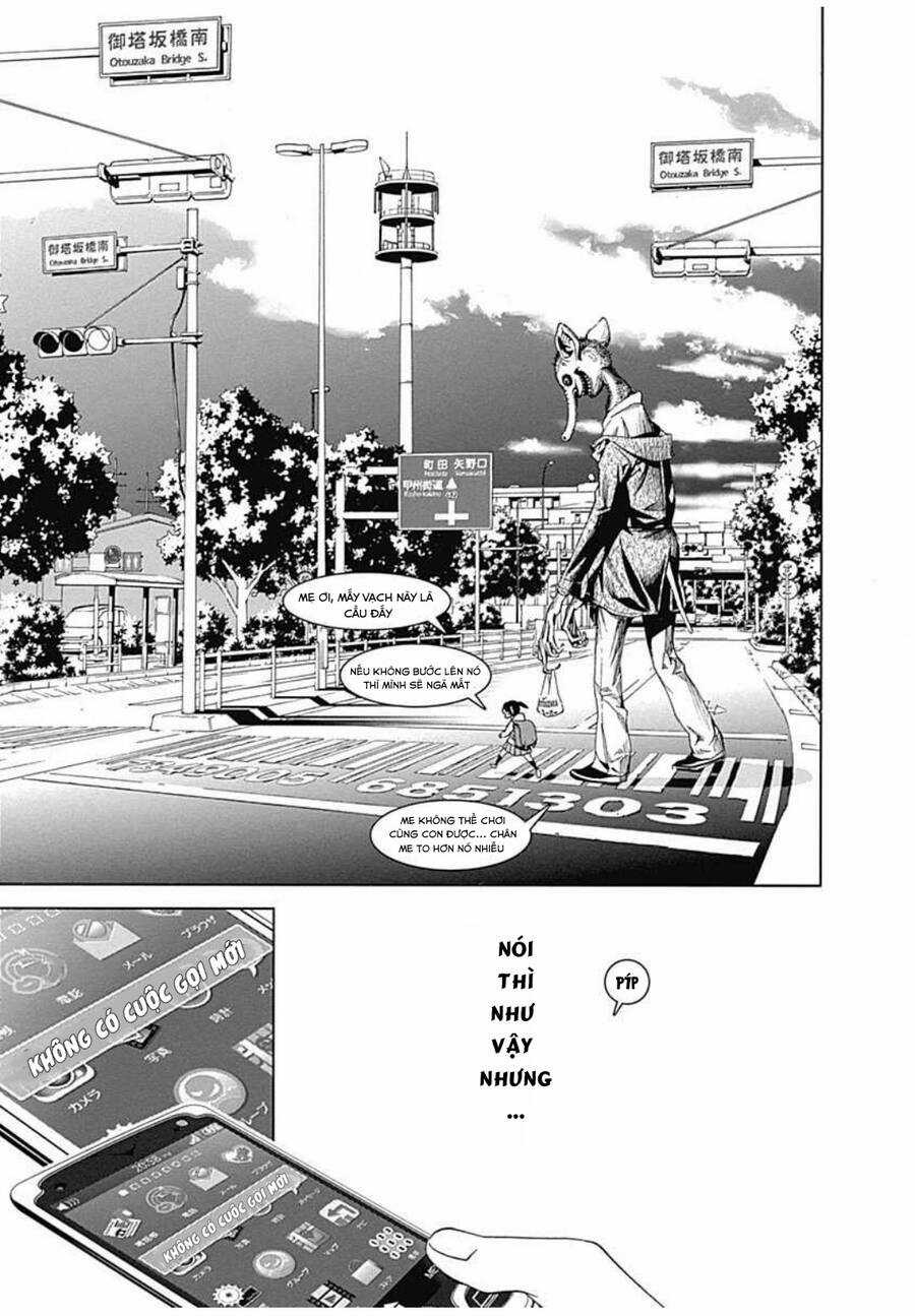 Biorg Trinity - Chương 11 - Trang 13