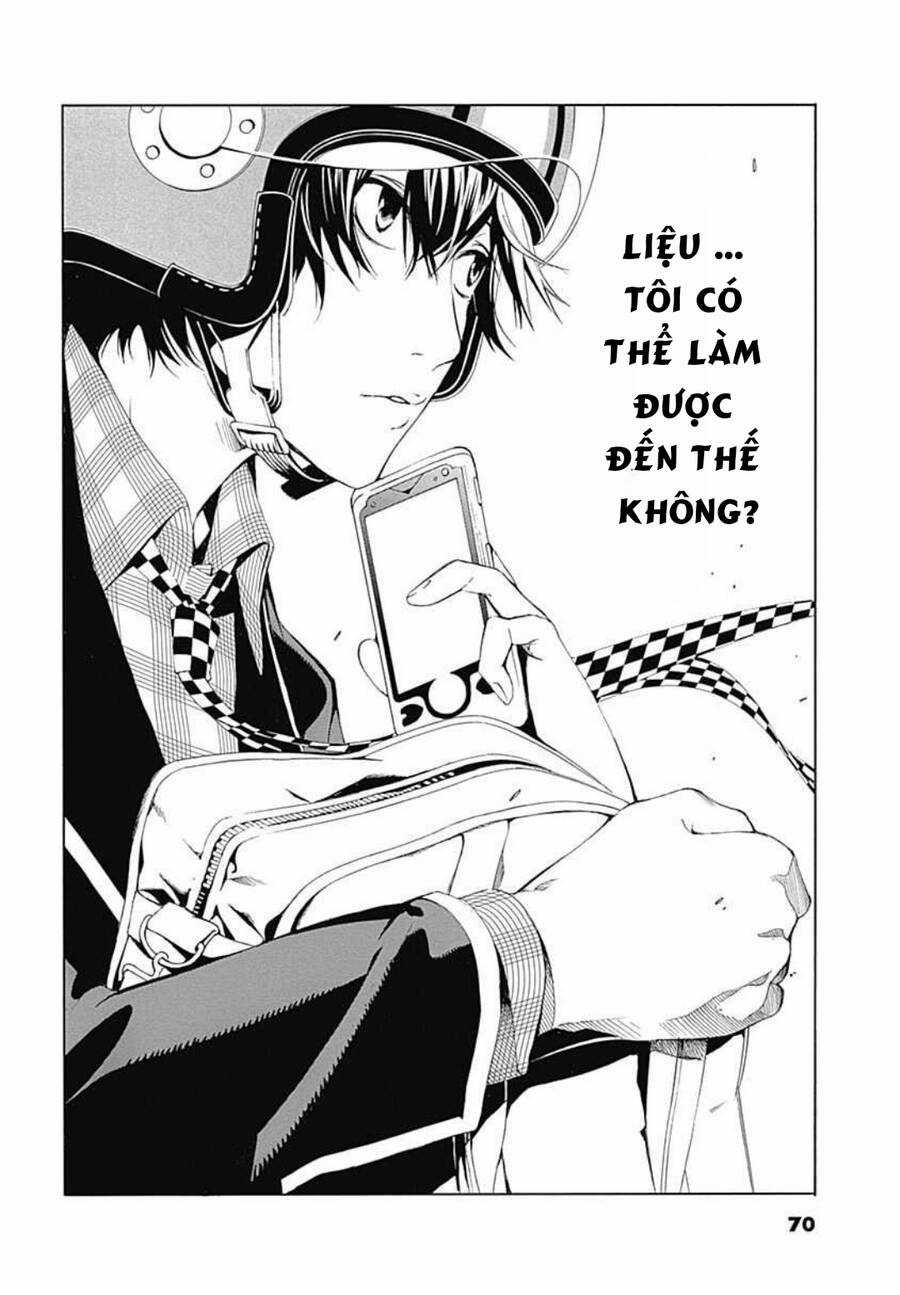 Biorg Trinity - Chương 11 - Trang 14