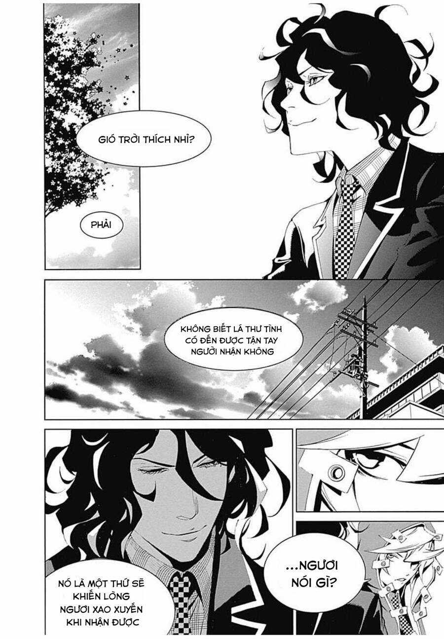 Biorg Trinity - Chương 11 - Trang 22