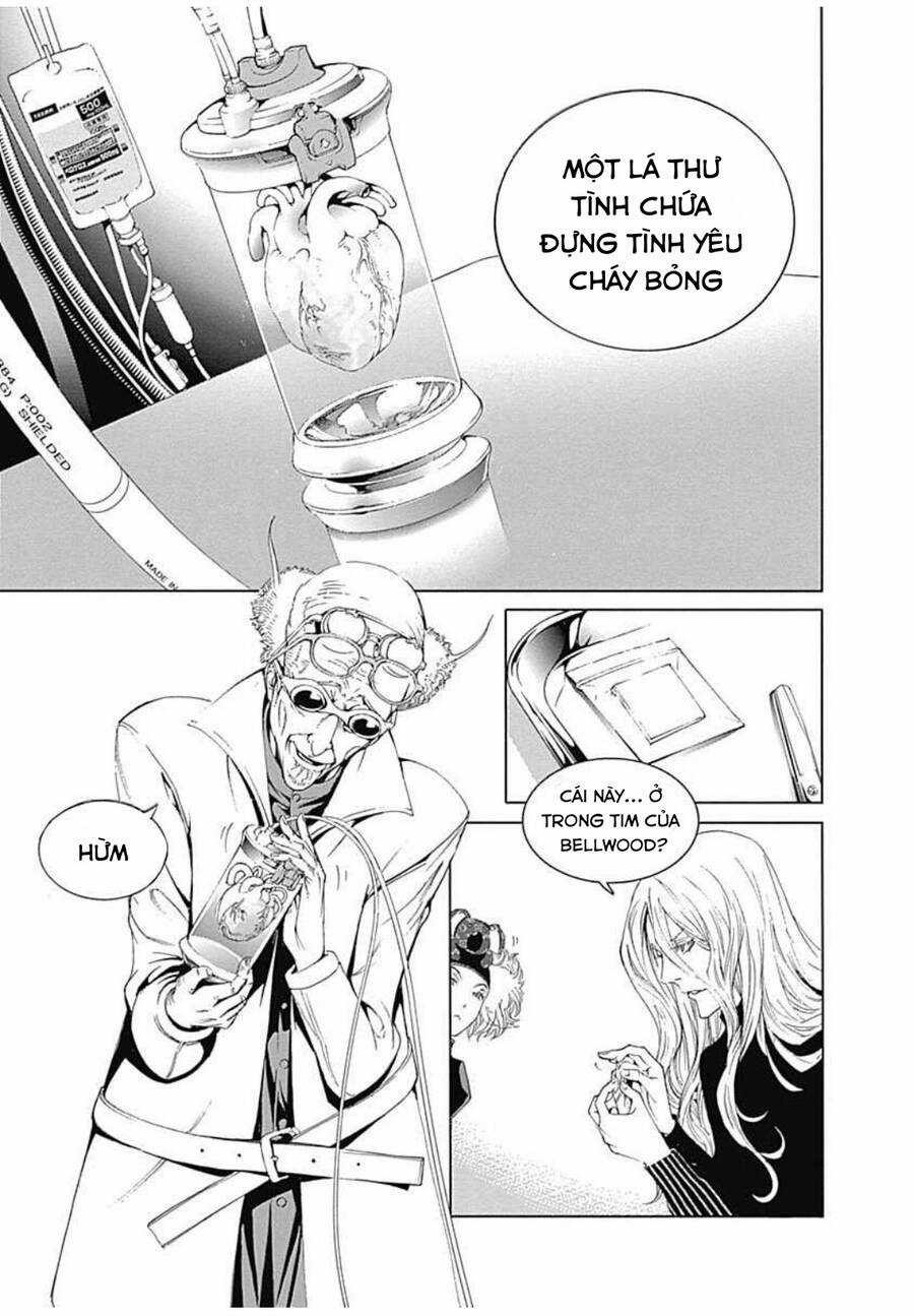Biorg Trinity - Chương 11 - Trang 23