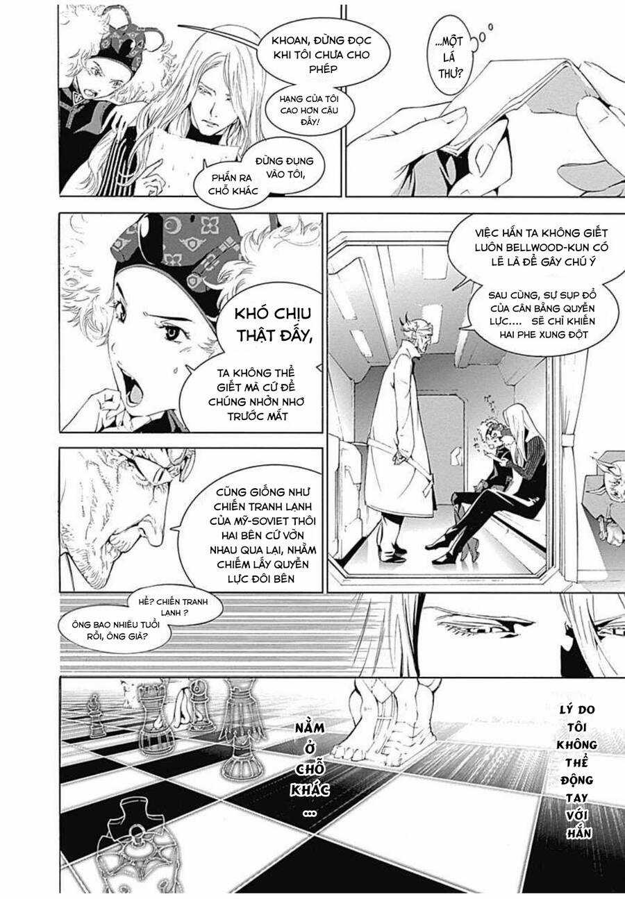 Biorg Trinity - Chương 11 - Trang 24