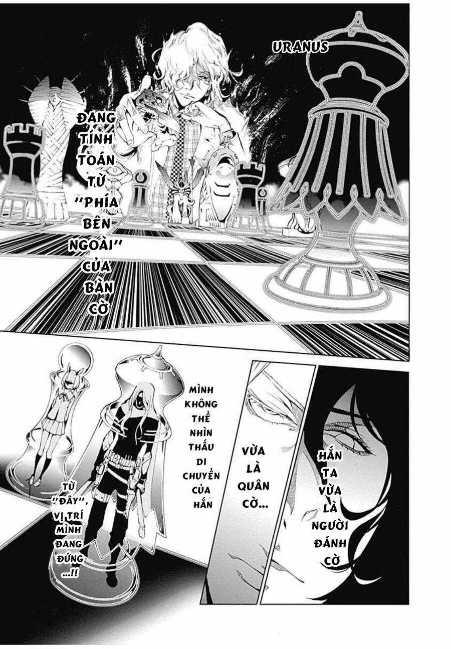 Biorg Trinity - Chương 11 - Trang 25