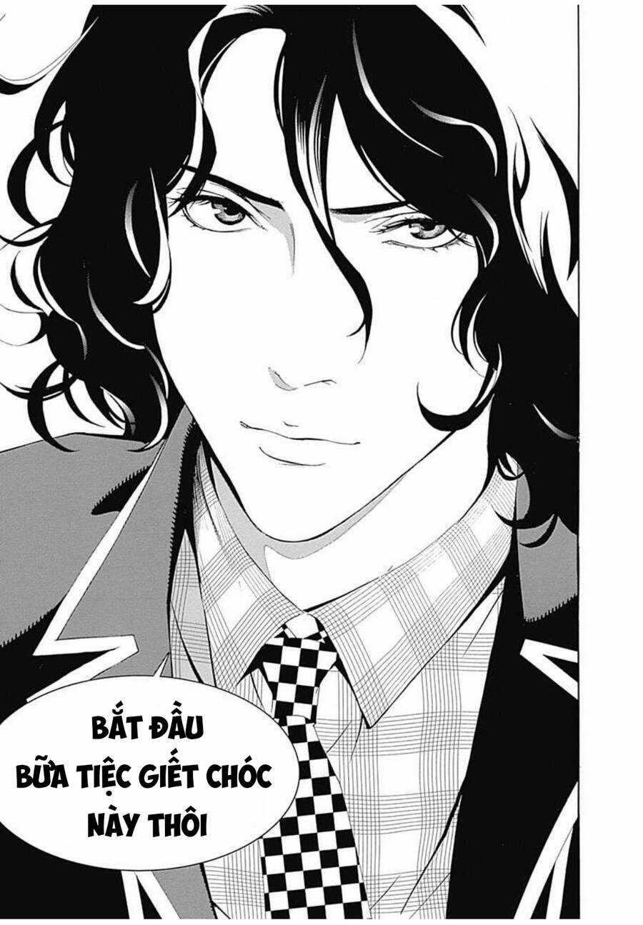 Biorg Trinity - Chương 11 - Trang 27