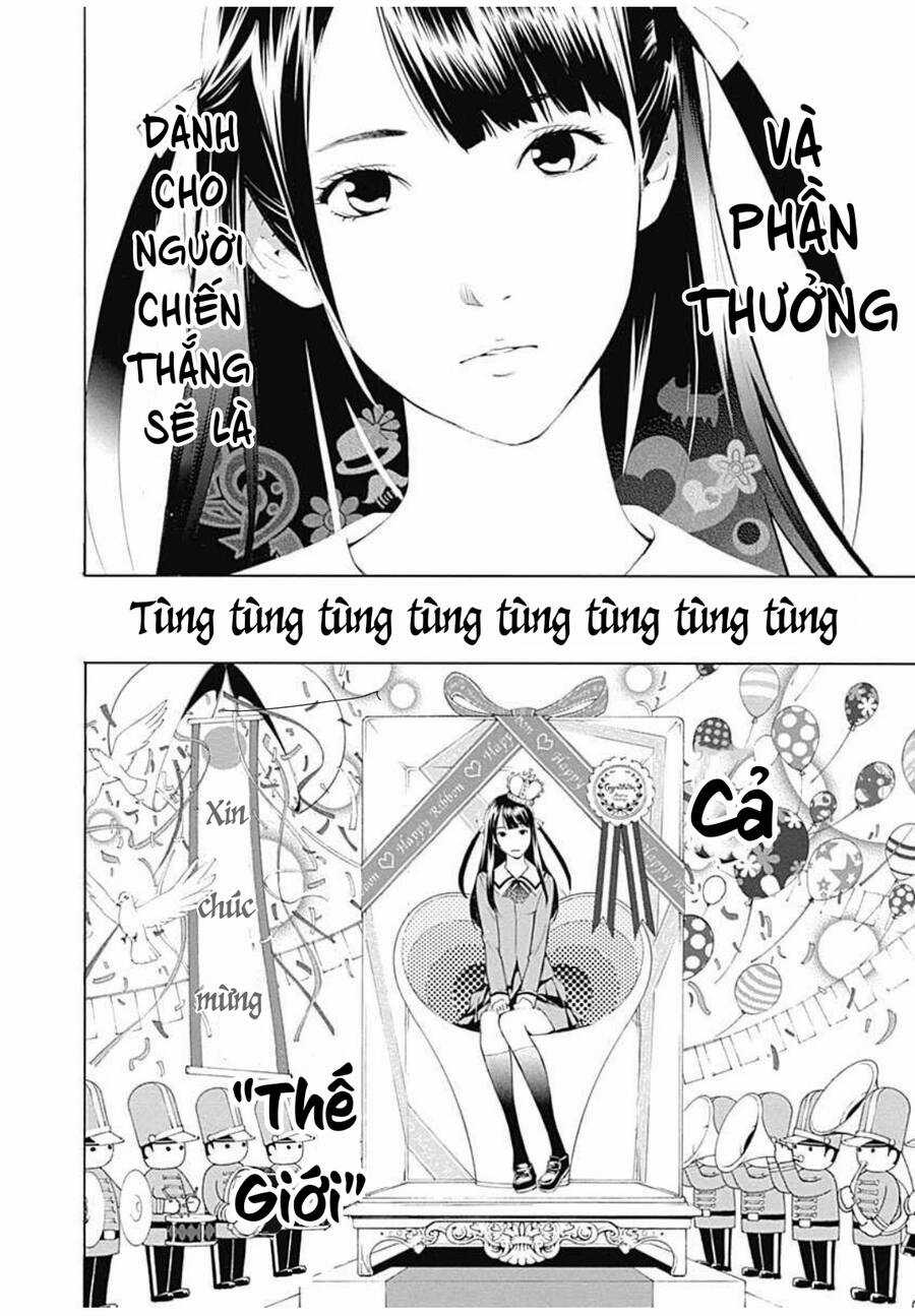 Biorg Trinity - Chương 11 - Trang 28