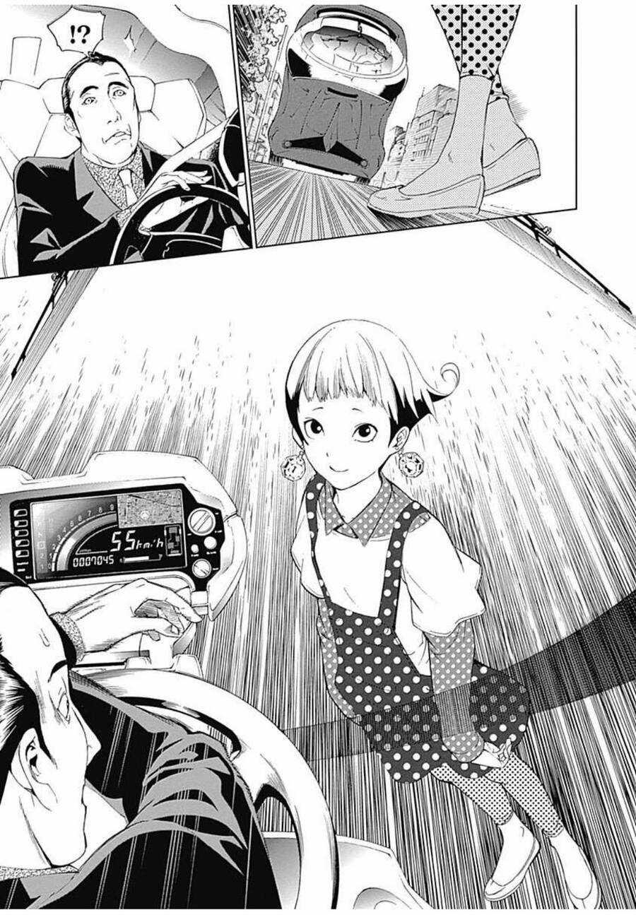 Biorg Trinity - Chương 11 - Trang 29