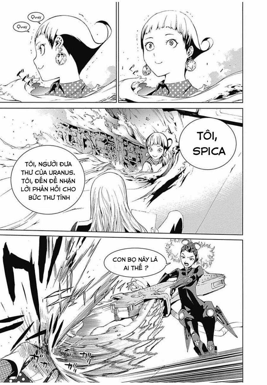 Biorg Trinity - Chương 11 - Trang 31