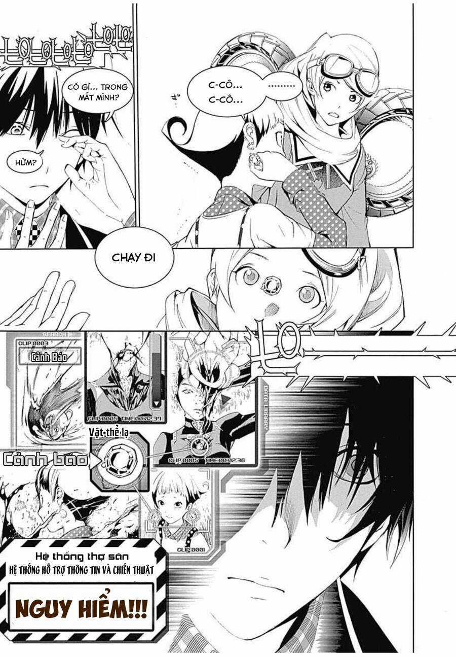 Biorg Trinity - Chương 11 - Trang 39
