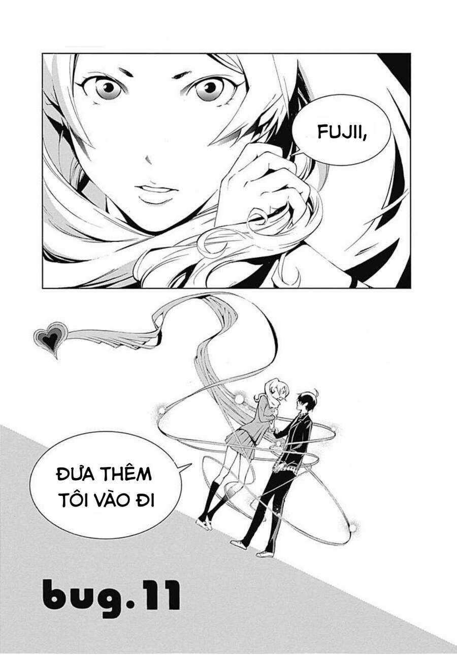 Biorg Trinity - Chương 11 - Trang 5