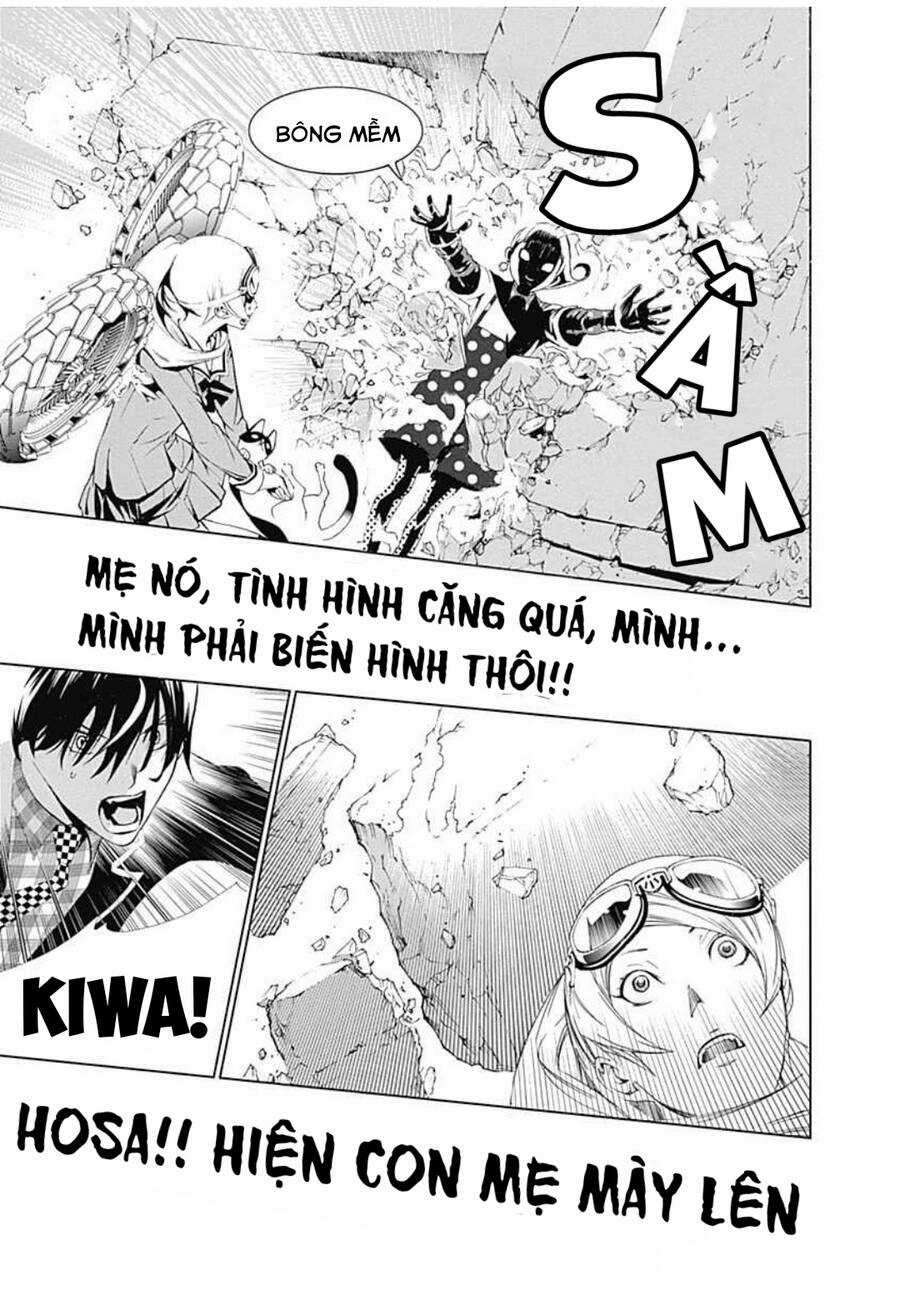 Biorg Trinity - Chương 11 - Trang 42