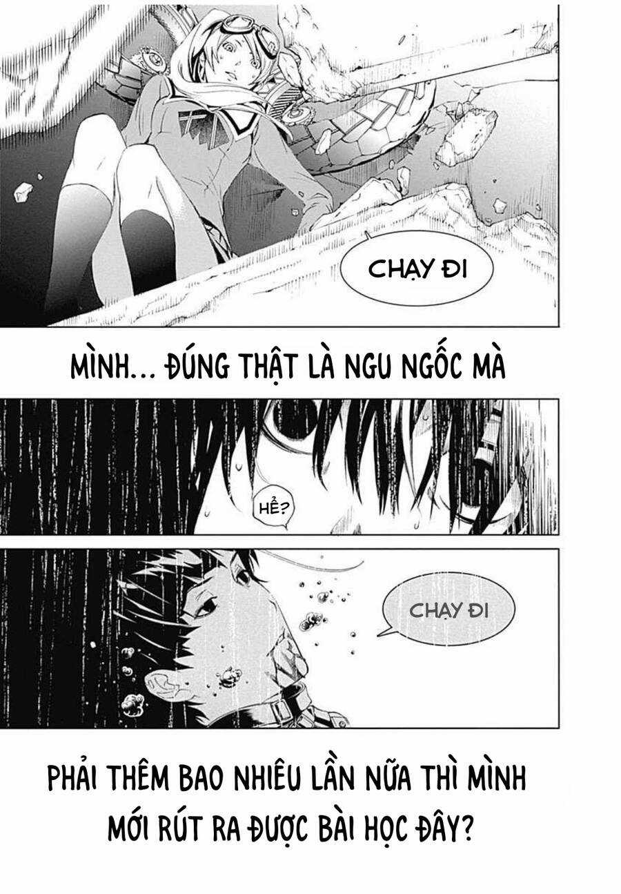 Biorg Trinity - Chương 11 - Trang 43