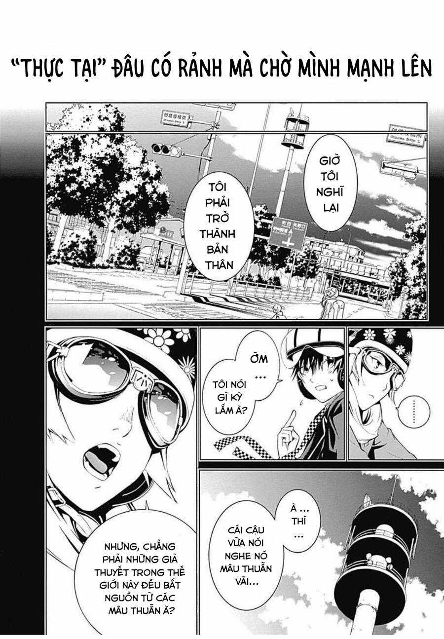 Biorg Trinity - Chương 11 - Trang 44