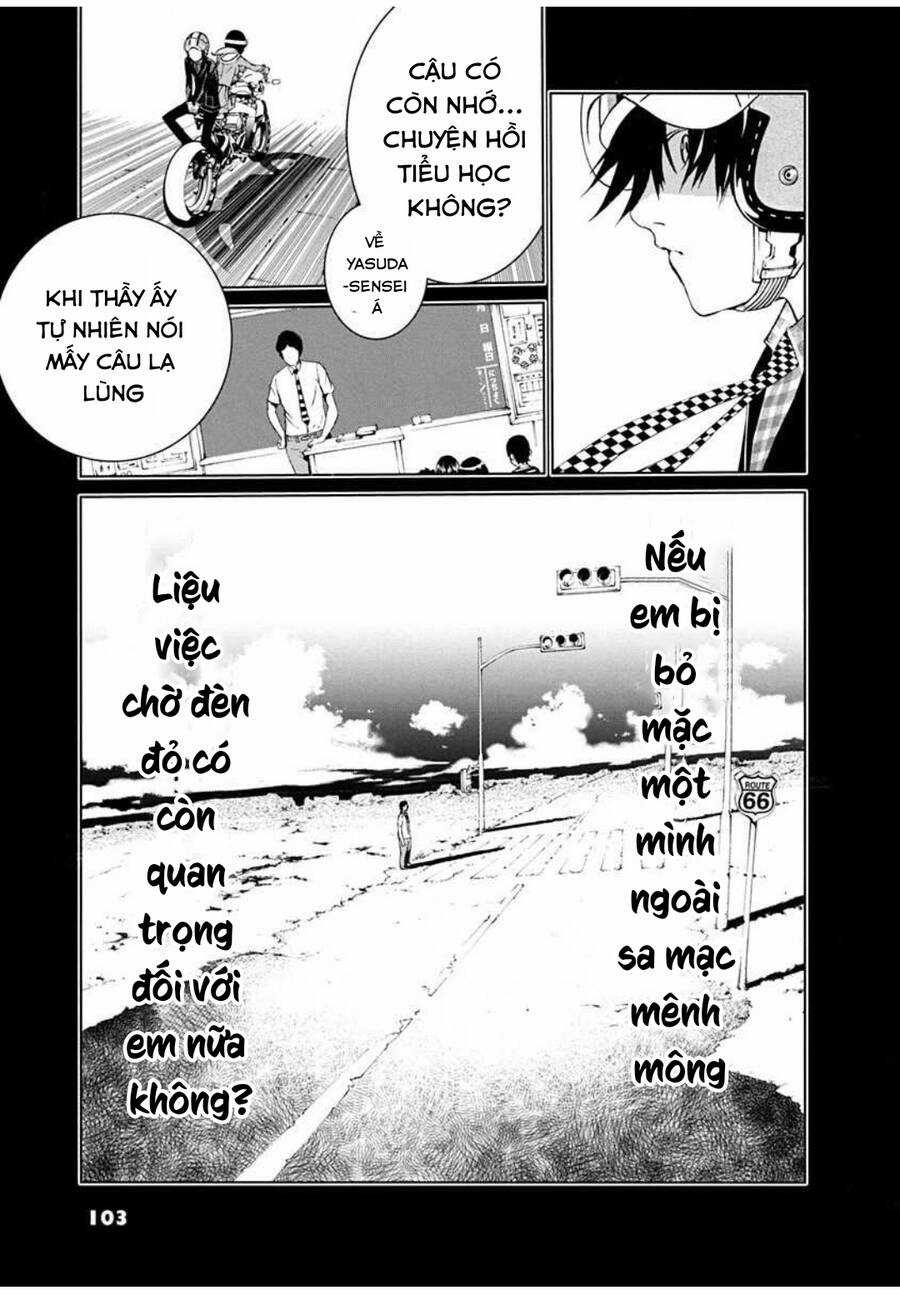 Biorg Trinity - Chương 11 - Trang 45