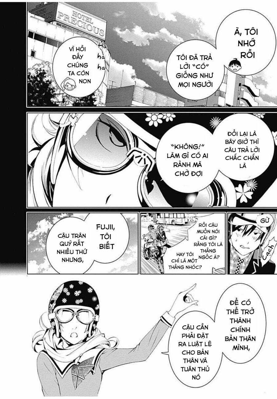 Biorg Trinity - Chương 11 - Trang 46