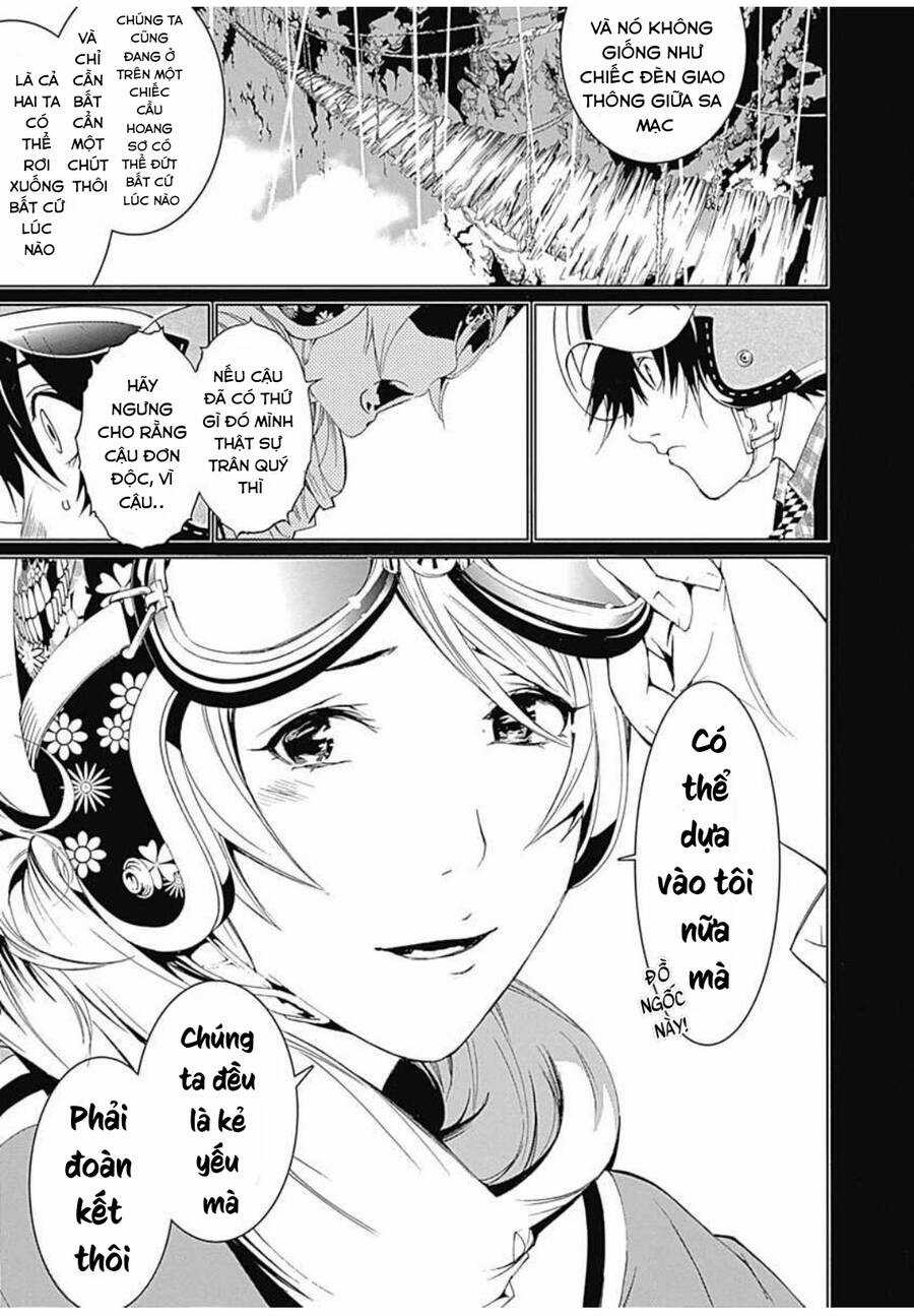 Biorg Trinity - Chương 11 - Trang 47