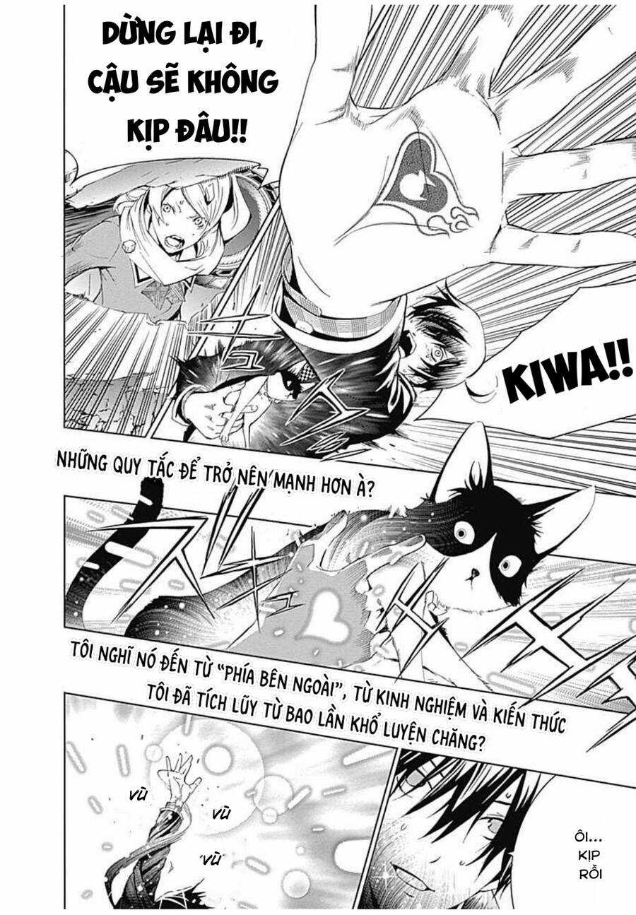 Biorg Trinity - Chương 11 - Trang 48