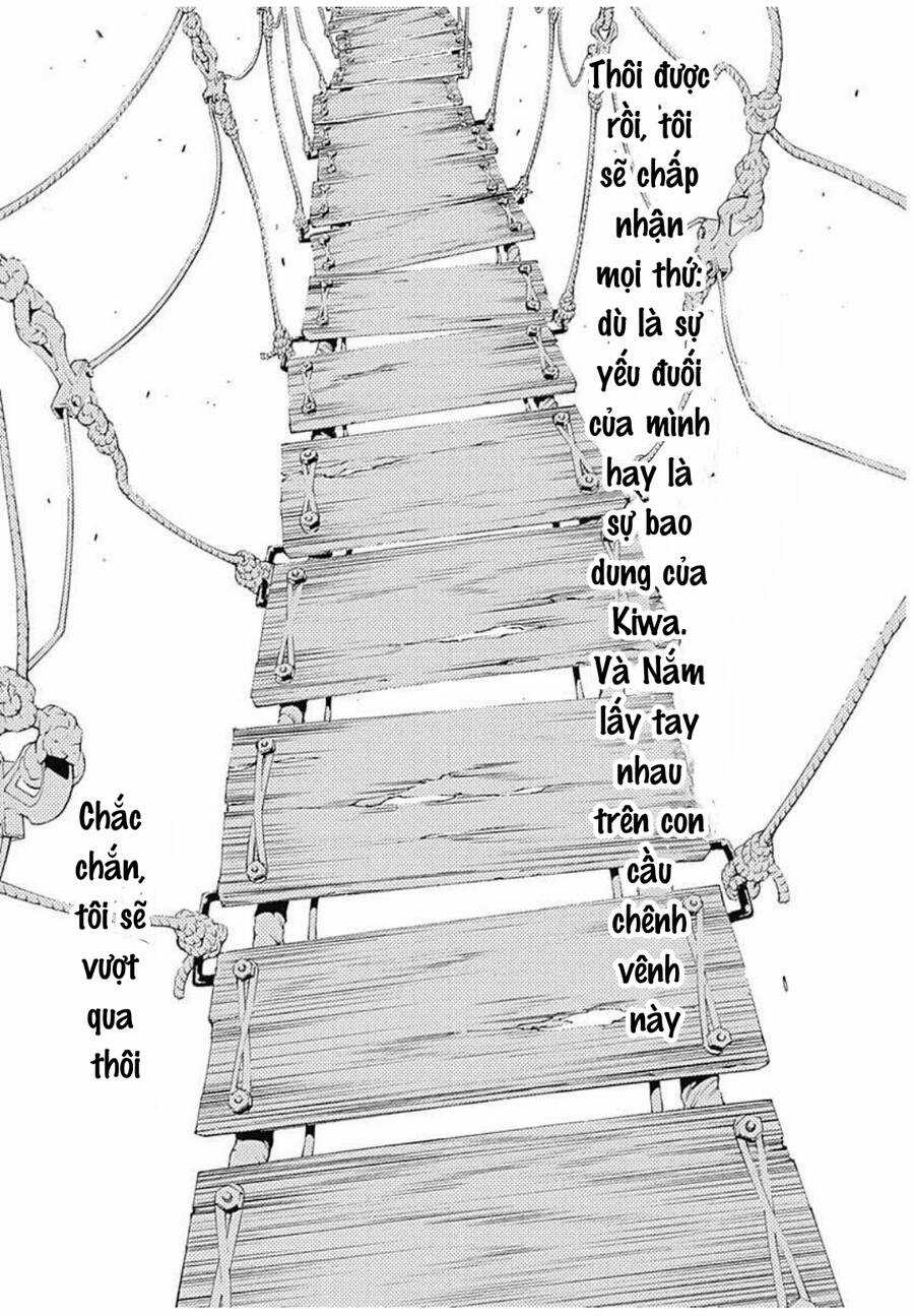 Biorg Trinity - Chương 11 - Trang 49