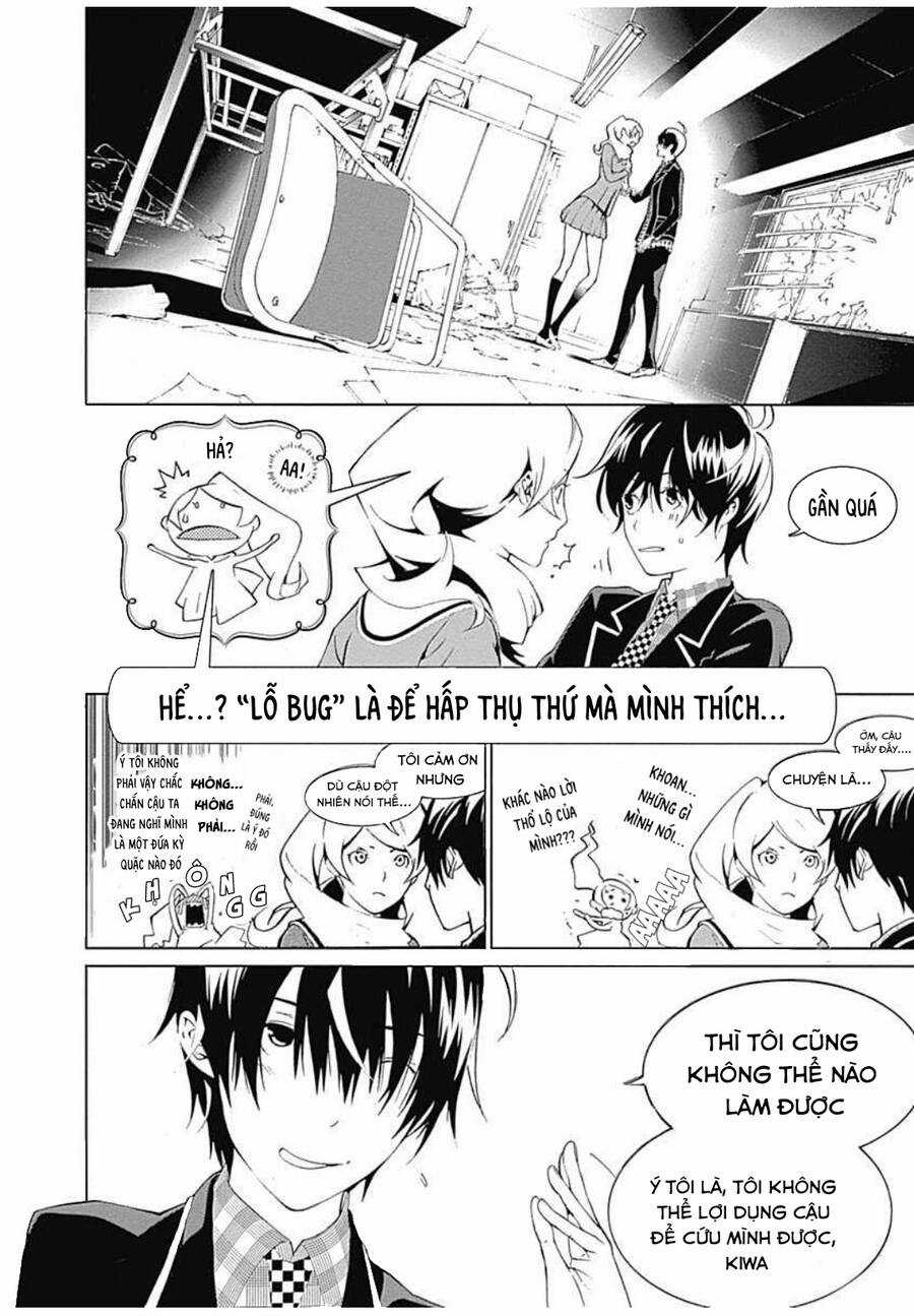 Biorg Trinity - Chương 11 - Trang 6