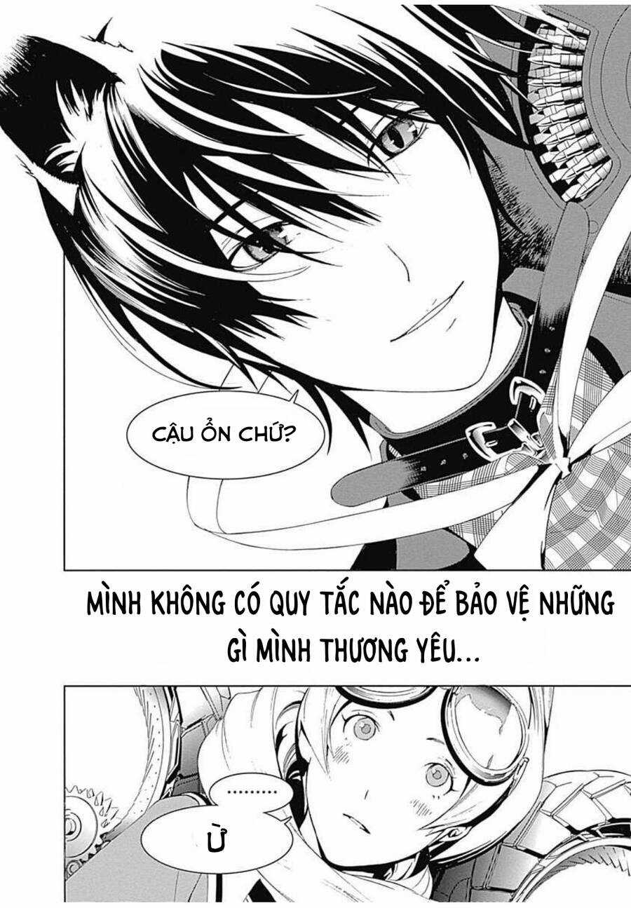 Biorg Trinity - Chương 11 - Trang 51