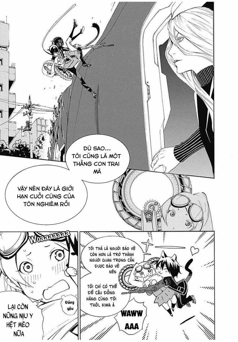 Biorg Trinity - Chương 11 - Trang 52