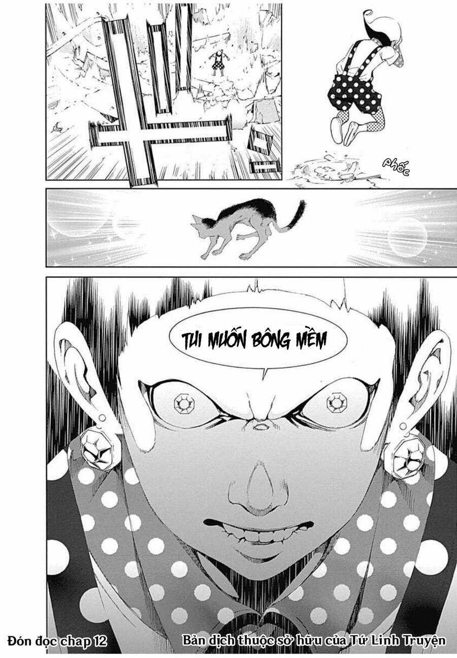 Biorg Trinity - Chương 11 - Trang 55