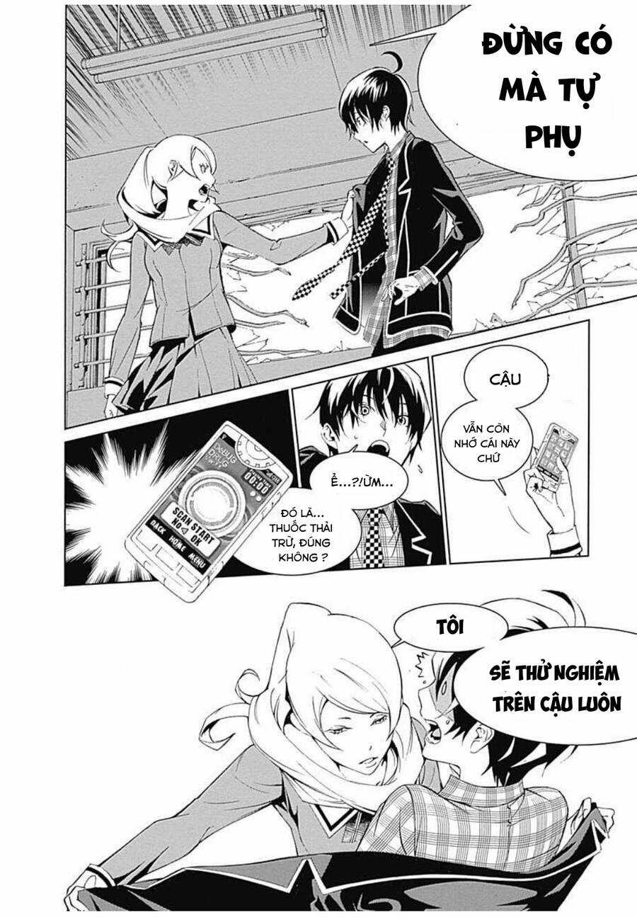 Biorg Trinity - Chương 11 - Trang 8