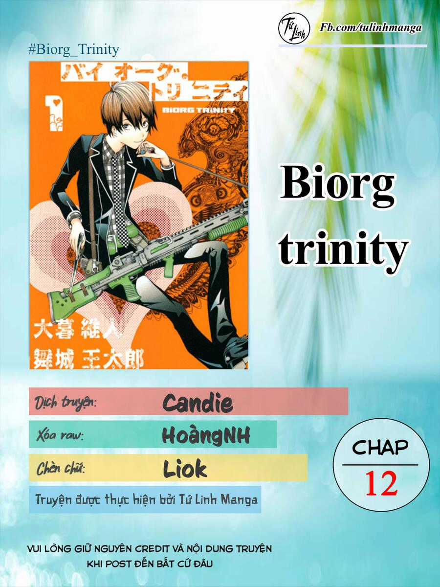 Biorg Trinity - Chương 12 - Trang 2