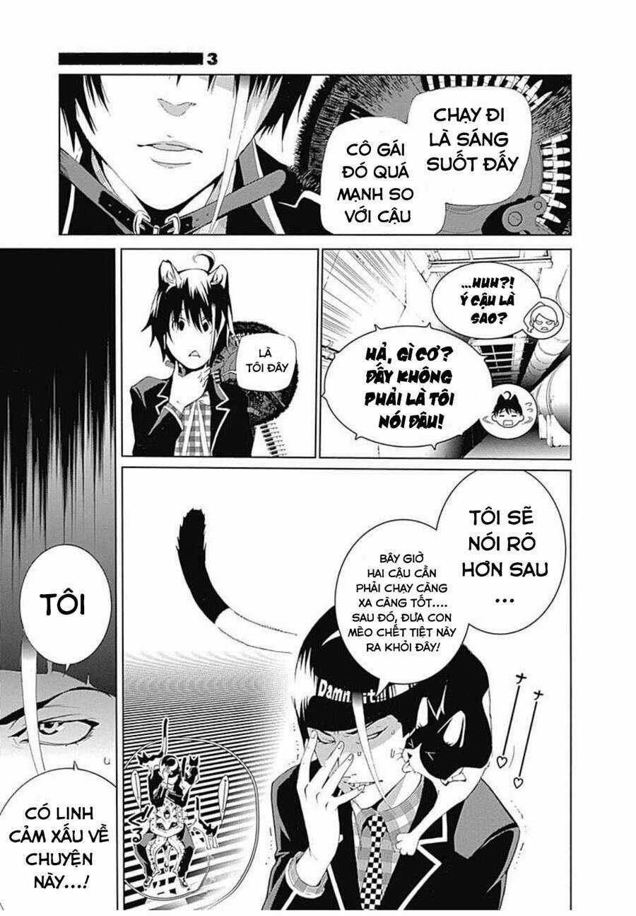 Biorg Trinity - Chương 12 - Trang 13