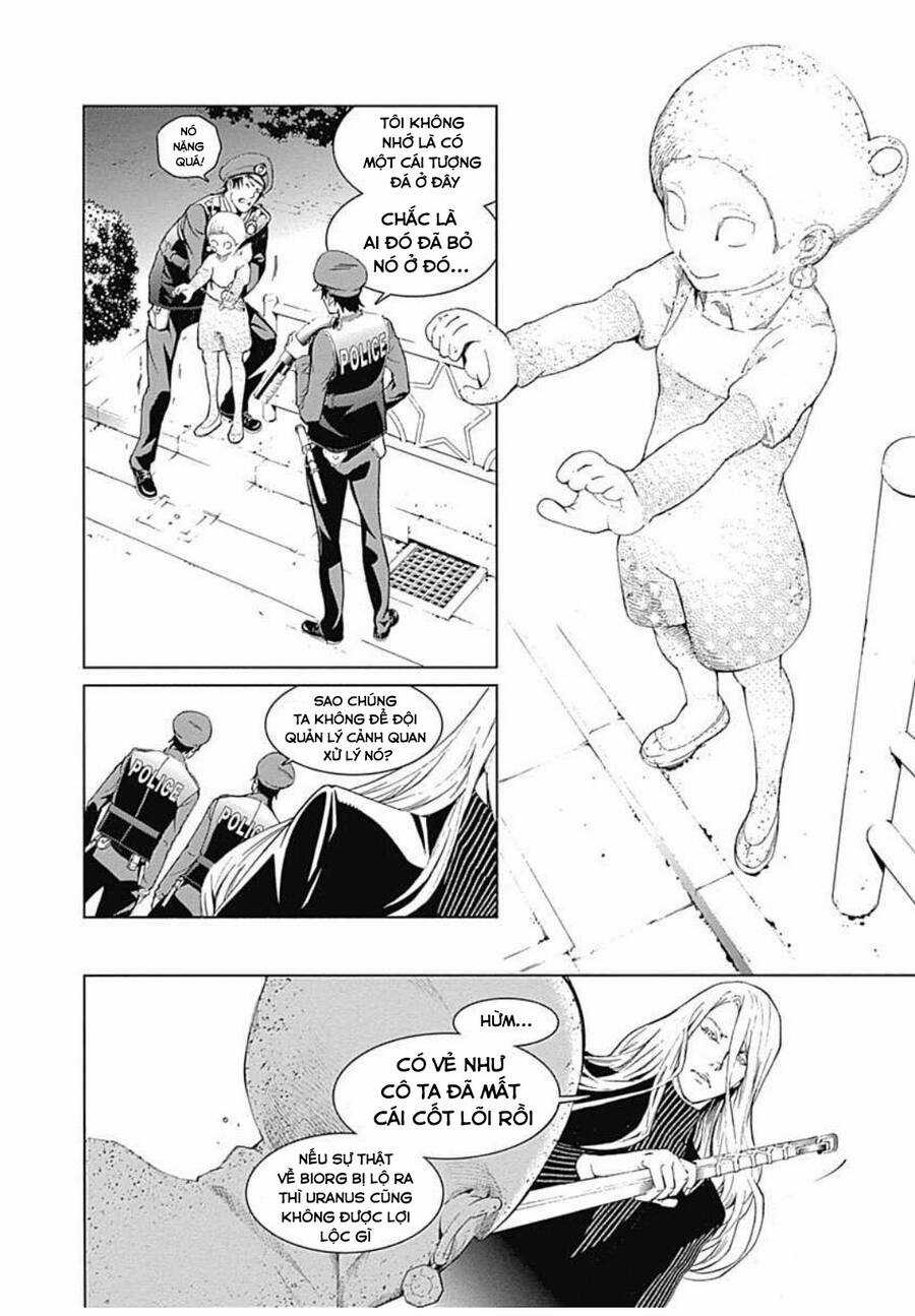 Biorg Trinity - Chương 12 - Trang 14