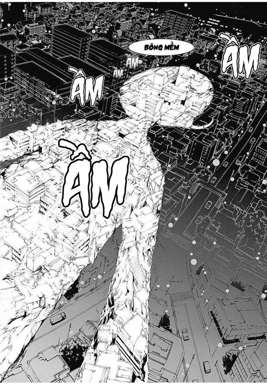 Biorg Trinity - Chương 12 - Trang 18