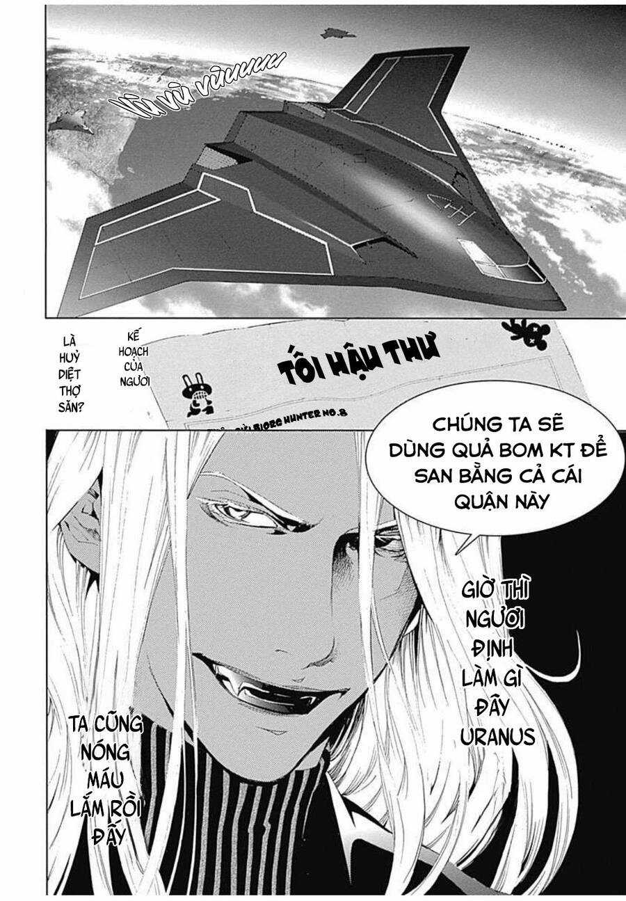 Biorg Trinity - Chương 12 - Trang 20