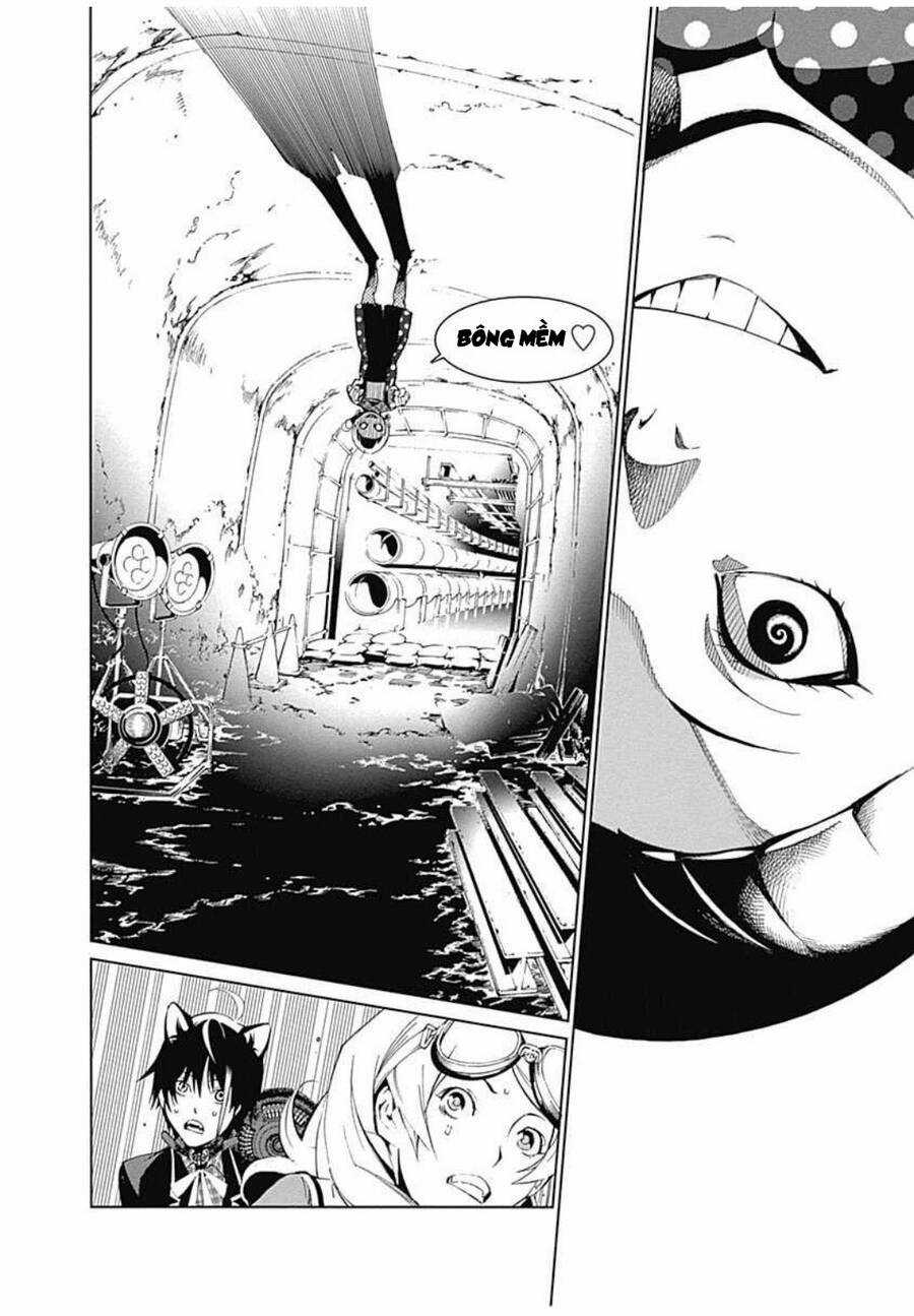 Biorg Trinity - Chương 12 - Trang 22