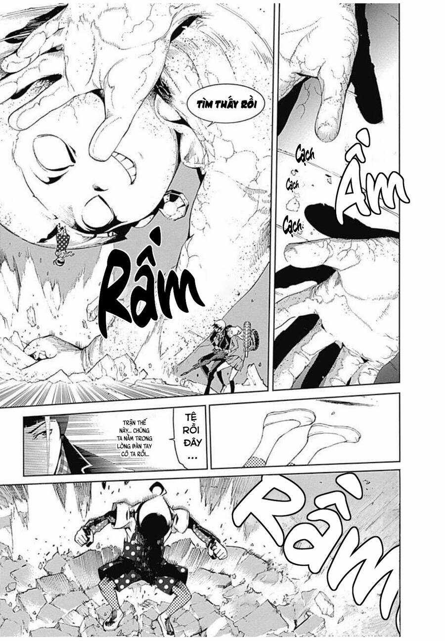 Biorg Trinity - Chương 12 - Trang 23