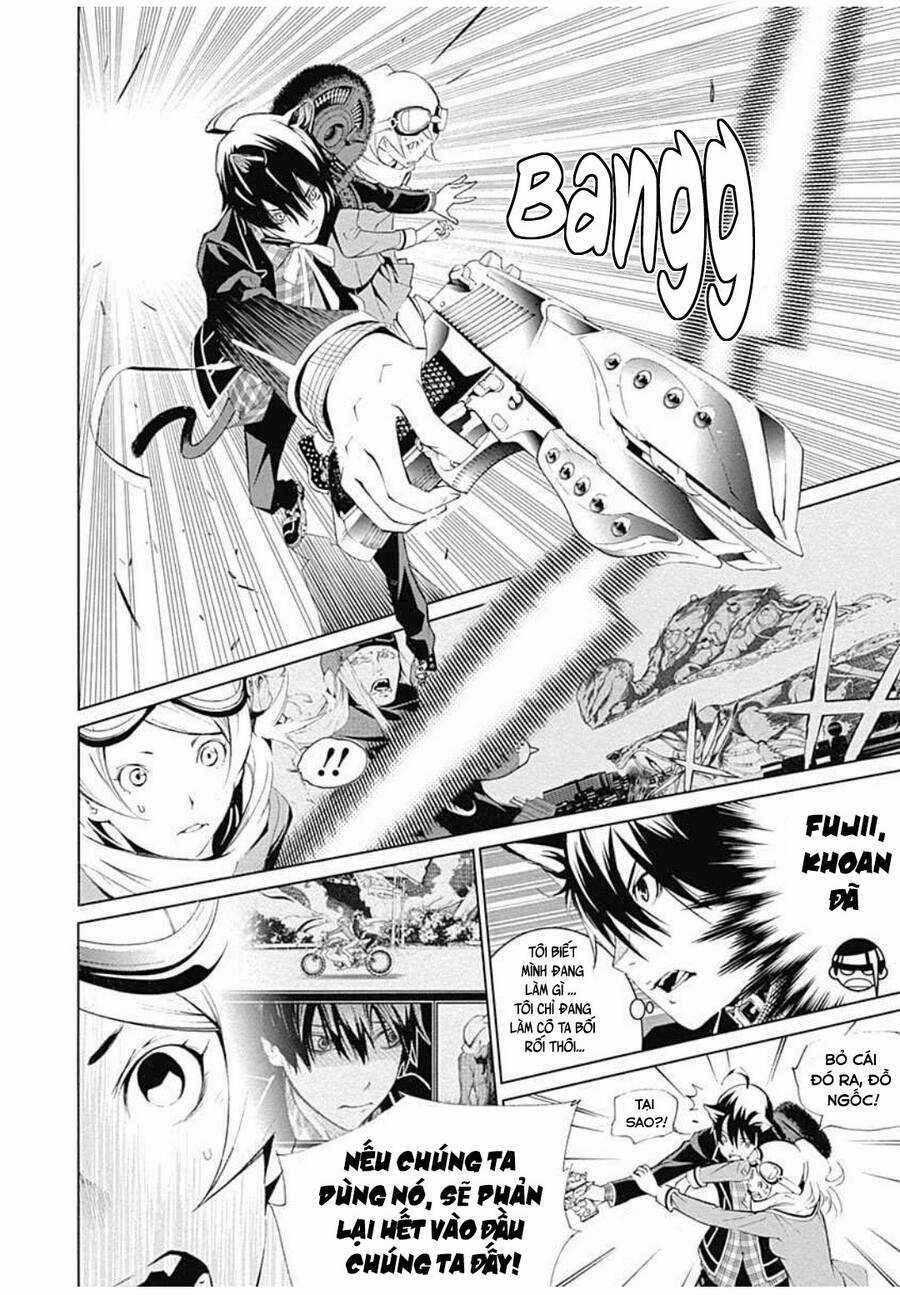 Biorg Trinity - Chương 12 - Trang 24