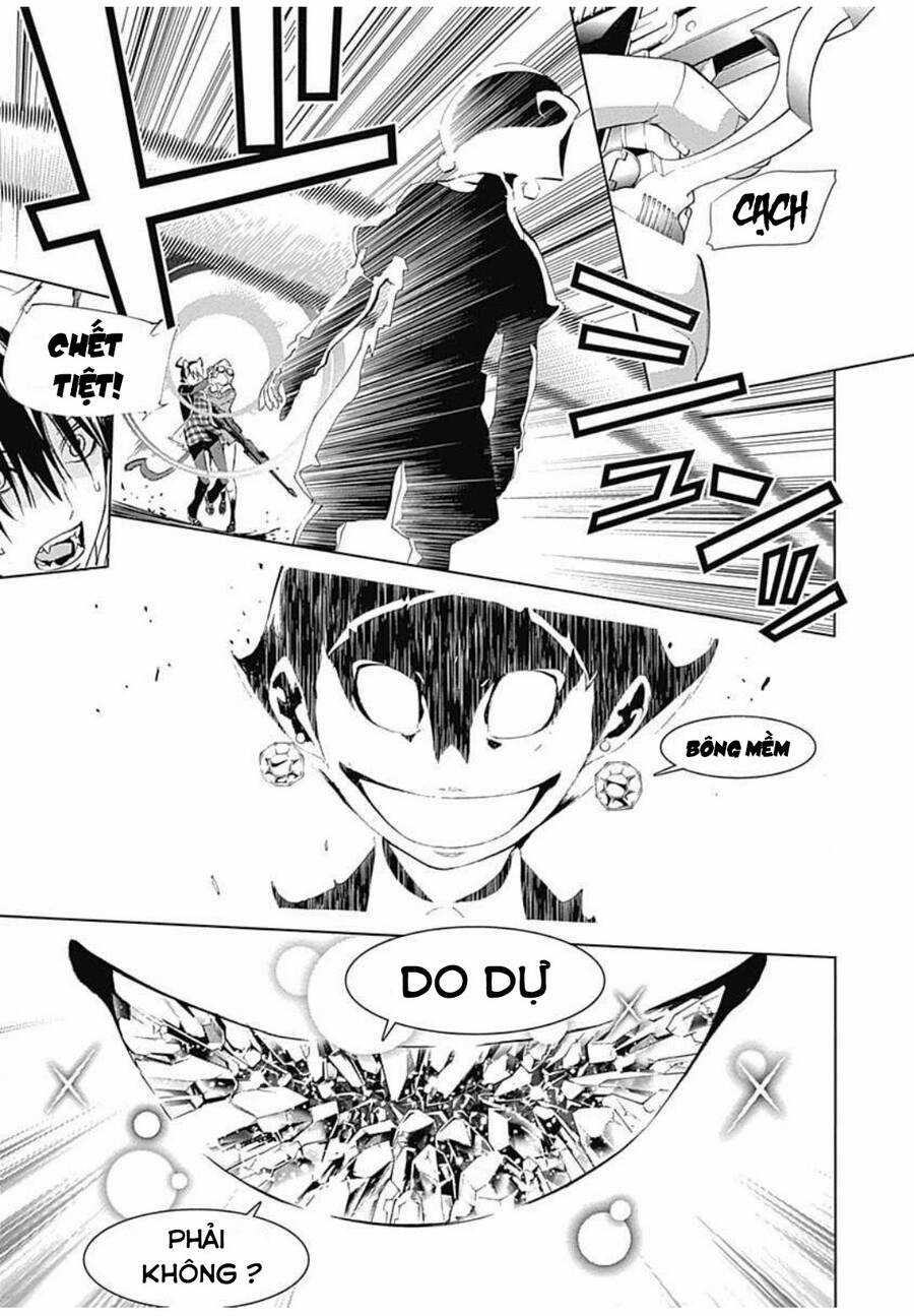 Biorg Trinity - Chương 12 - Trang 25
