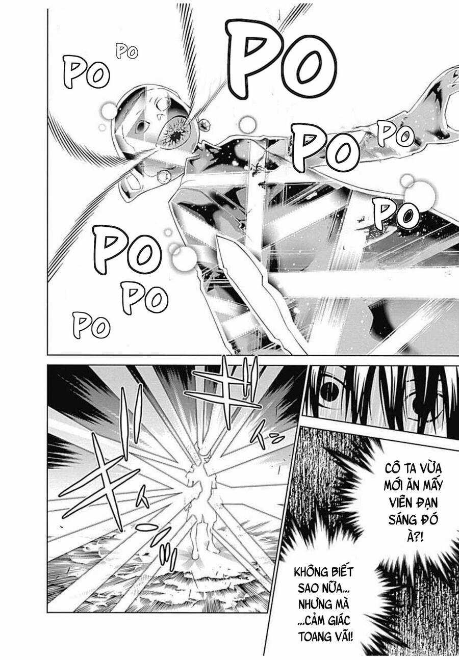 Biorg Trinity - Chương 12 - Trang 26