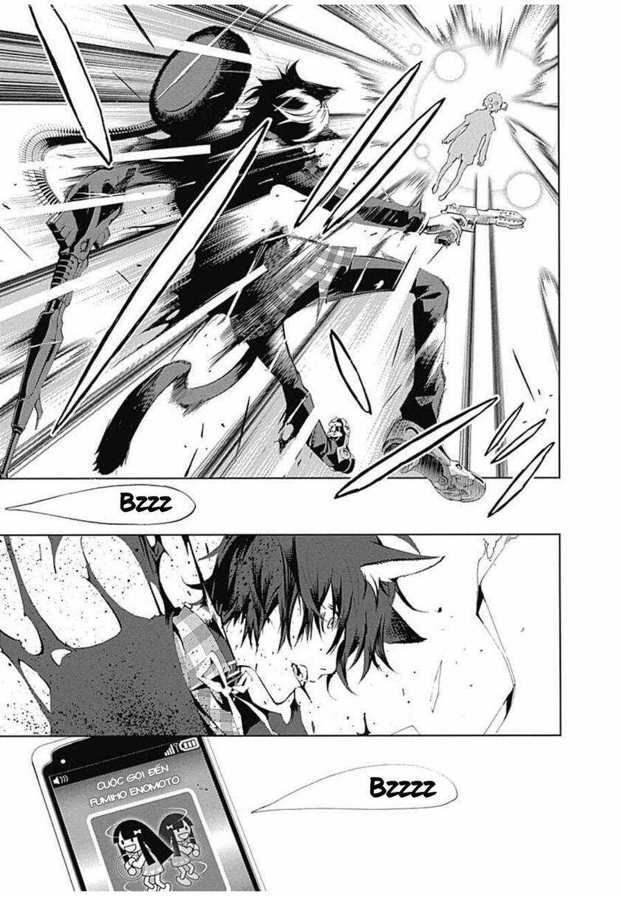 Biorg Trinity - Chương 12 - Trang 27